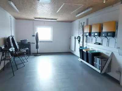 Grundriss der Unterkunft Holiday apartment Falkenlay
