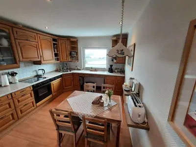 Grundriss der Unterkunft Holiday apartment Falkenlay