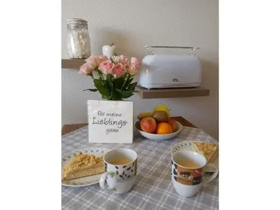 Grundriss der Unterkunft Holiday apartment Falkenlay