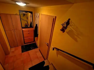 Grundriss der Unterkunft Oase im Grünen!