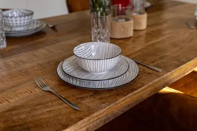 Grundriss der Unterkunft Hideaway Lounge Sure