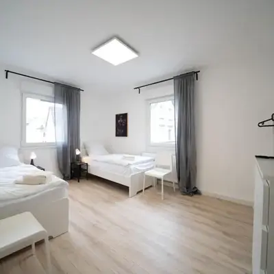DWK: Monteurhaus Braubach bei Koblenz