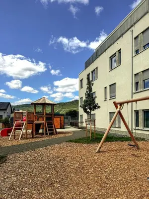 Ein Kinderspielbereich in der Unterkunft JUFA Hotel Bernkastel-Kues