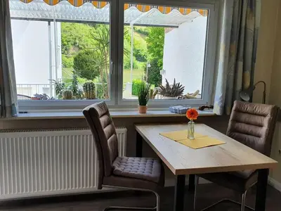 Grundriss der Unterkunft Holiday apartment Lenz