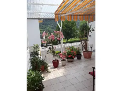 Grundriss der Unterkunft Holiday apartment Lenz