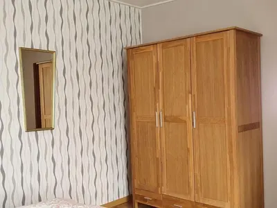 Grundriss der Unterkunft Holiday apartment Lenz