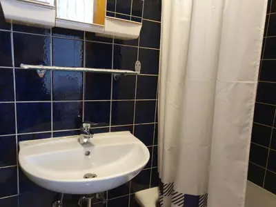 Grundriss der Unterkunft Holiday apartment Lenz