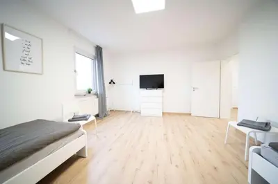 TV/Unterhaltungsangebot in der Unterkunft DWK: Monteurwohnung Koblenz