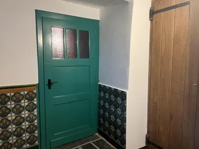 Grundriss der Unterkunft Haus Messern