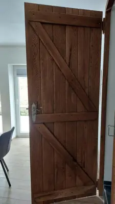 Grundriss der Unterkunft Haus Messern