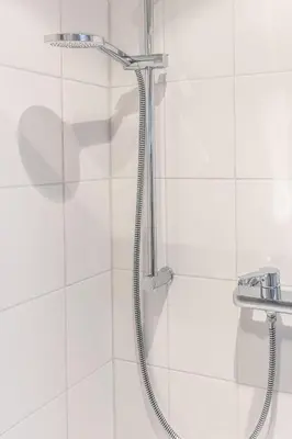 Grundriss der Unterkunft Zentrale Wohnung in Bingen für Monteure