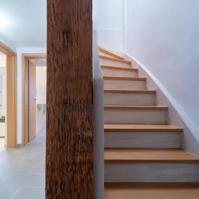 Zentrale Wohnung in Bingen für Monteure