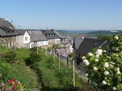 Grundriss der Unterkunft Holiday apartment Haus-Stumm