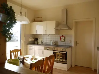 Grundriss der Unterkunft Holiday apartment Haus-Stumm