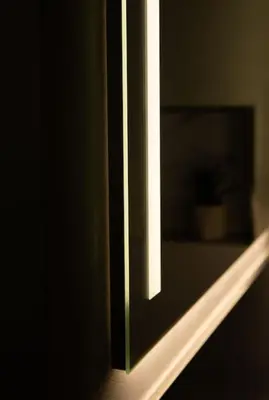Grundriss der Unterkunft Moderne Wohnung mit Panorama