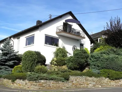 Grundriss der Unterkunft Holiday apartment Haus Burgenblick Bullay