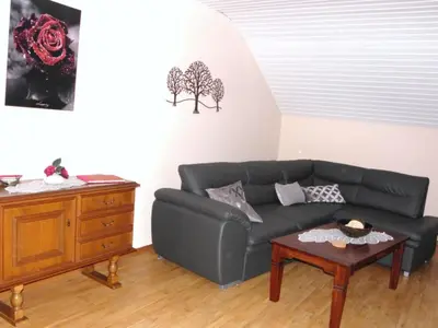 Grundriss der Unterkunft Holiday apartment Haus Burgenblick Bullay