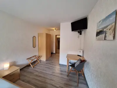 TV/Unterhaltungsangebot in der Unterkunft Hotel | Restaurant | Forellenzucht