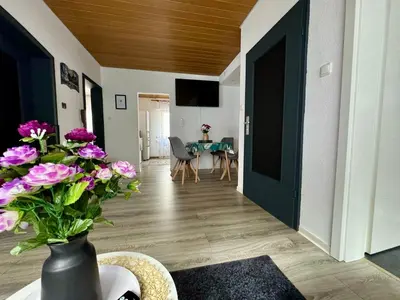 Grundriss der Unterkunft 2 Zimmer Ferienwohnung Denis 2