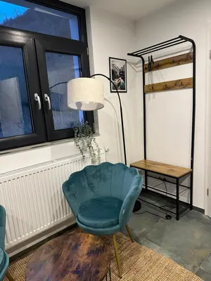 Grundriss der Unterkunft Relaxen im Weindorf Mayschoß Fewo 3