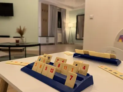 TV/Unterhaltungsangebot in der Unterkunft Familienfreundlich - Eleganz im Hunsrück, nahe Mosel