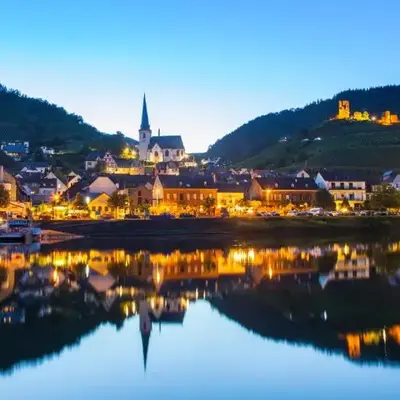 Zum Moselsteig