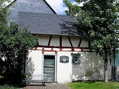 Grundriss der Unterkunft Holiday apartment 