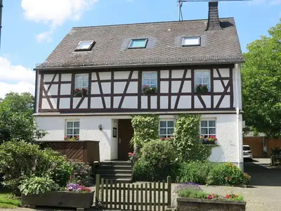 Grundriss der Unterkunft Holiday apartment 