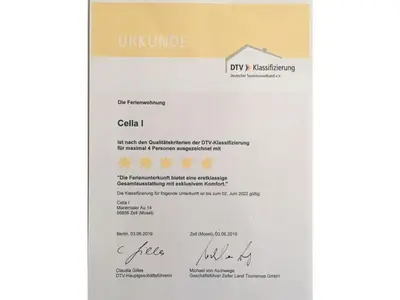 Grundriss der Unterkunft Holiday Apartment Cella