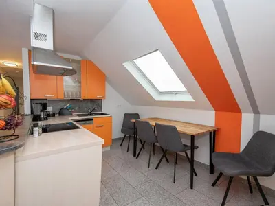 Grundriss der Unterkunft Holiday Apartment Cella