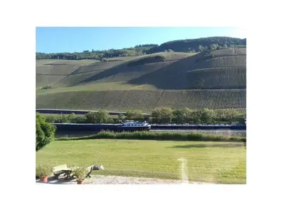 Grundriss der Unterkunft Holiday apartment Moselle beach 1
