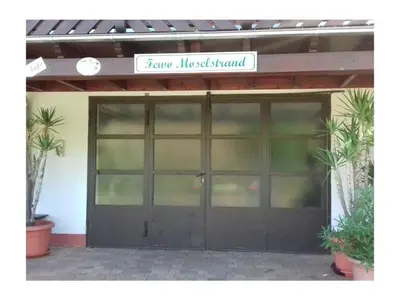 Grundriss der Unterkunft Holiday apartment Moselle beach 1