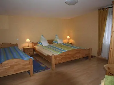 Grundriss der Unterkunft Holiday apartment Moselle beach 1