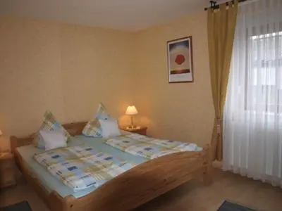 Grundriss der Unterkunft Holiday apartment Moselle beach 1