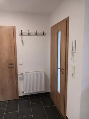 Grundriss der Unterkunft Ferienwohnung Schwarzenbergblick