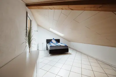 TV/Unterhaltungsangebot in der Unterkunft Ferienwohnung Krist