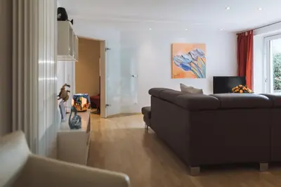 TV/Unterhaltungsangebot in der Unterkunft Ferienhaus Panorama Mosel