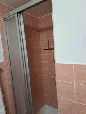 Ein Badezimmer in der Unterkunft Apartment 22