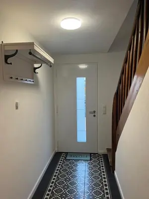 Grundriss der Unterkunft Ferienwohnung Clemens