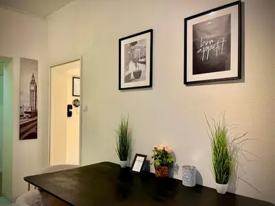 Grundriss der Unterkunft G&G Luxury Apartment am Stadtpark Bendorf