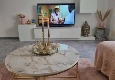 TV/Unterhaltungsangebot in der Unterkunft Zentral gelegene 2-ZKB-Wohnung Koblenz Vorstadt