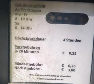Grundriss der Unterkunft Zentral gelegene 2-ZKB-Wohnung Koblenz Vorstadt