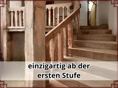 Grundriss der Unterkunft Romantisches Asia-Apartment zwischen Mosel & Rhein - SmallSaigon