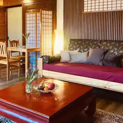 Romantisches Asia-Apartment zwischen Mosel & Rhein - SmallSaigon