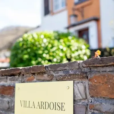 Villa Ardoise direkt an der Mosel zwischen Cochem und Koblenz