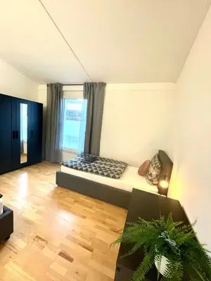 Grundriss der Unterkunft Geräumiges Ferienhaus in Koblenz