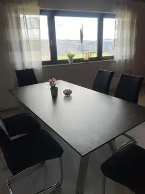 Grundriss der Unterkunft Ferienwohnung Pfalzblick