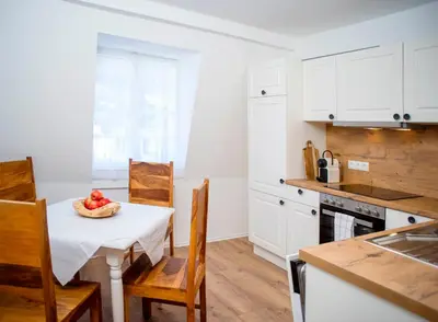 Grundriss der Unterkunft Boutique Apartments in Villa direkt an der Mosel