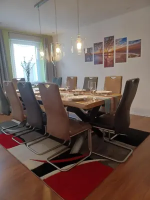 Grundriss der Unterkunft Luxus Ferienhaus Janina
