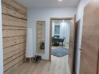 Grundriss der Unterkunft Premium Vulkaneifel Chalet